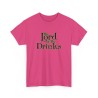 Tshirt unisexe The lord of the Drinks fuchsia