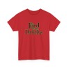 Tshirt unisexe The lord of the Drinks rouge