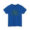 Tshirt unisexe The lord of the Drinks bleu royal