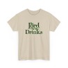 Tshirt unisexe The lord of the Drinks sable