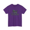 Tshirt unisexe The lord of the Drinks violet
