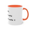 Le lundi, même mon café a besoin d’un café - Mug humour -