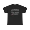 T-shirt je ne comprends pas qu'Eve noir