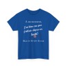 Tshirt A un moment royal