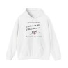 Hoodies A un moment  blanc
