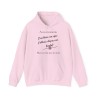 Hoodies A un moment  rose