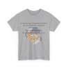 Tshirt Les femmes qui comparent gris