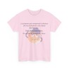 Tshirt Les femmes qui comparent rose