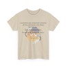 Tshirt Les femmes qui comparent sable