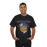 homme avec Tshirt Les femmes qui comparent noir