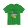 Tshirt Les femmes qui comparent vert irlandais