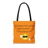 Tote bag Géniale Orange
