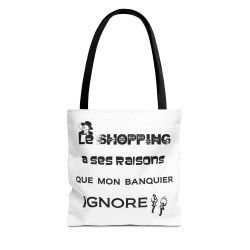 Mon Vuitton est en réparation - Tote Bag -
