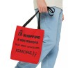 Tote Bag - Mon Vuitton est en réparation rouge