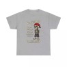T-shirt Skull Bob n'as pas de bras gris foncé