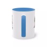 mug Petit conseil sur les biscuits bleu clair