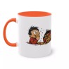 mug Petit conseil sur les biscuits orange