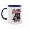 Je suis de bonne humeur. Revenez plus tard - Mug Humour