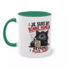 Je suis de bonne humeur. Revenez plus tard - Mug Humour