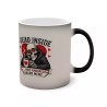 Mug Dead inside Coté droit bis
