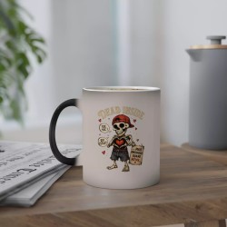 Mug Bob aussi est Dead Inside ... Gauche