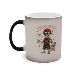 Mug Bob aussi est Dead Inside ... droite