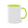 Mug Humour LGBT - Laissez Gentiment Boire Tranquille vert clair