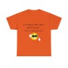 c'est fatiguant d'être génial enfin forcément vous ne savez pas vous ! - T-shirt humour homme