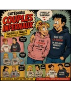 Sweat & hoodie humour | Pulls drôles, décalés et originaux 😎🔥